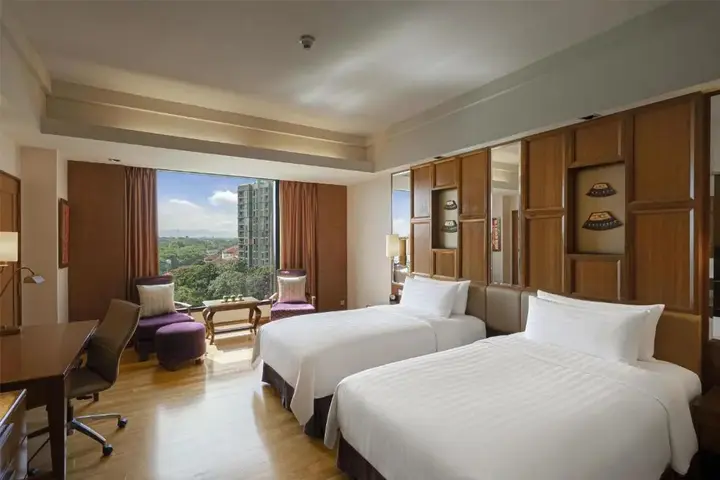 Чиангмай: Shangri-La Chiang Mai