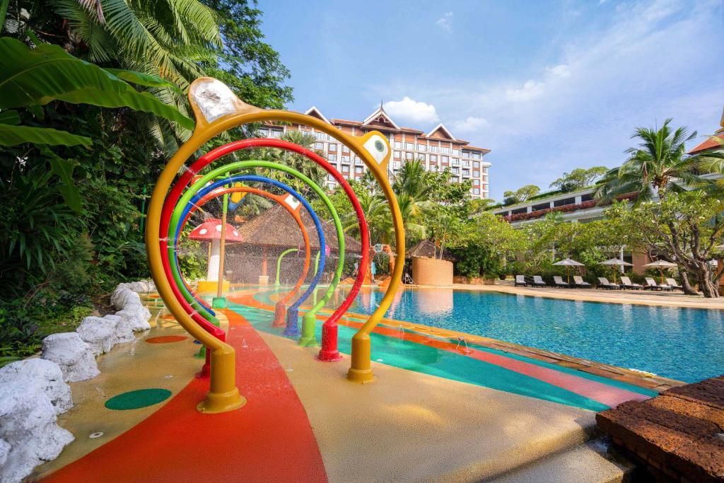 Чиангмай: Shangri-La Chiang Mai