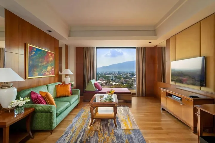 Чиангмай: Shangri-La Chiang Mai