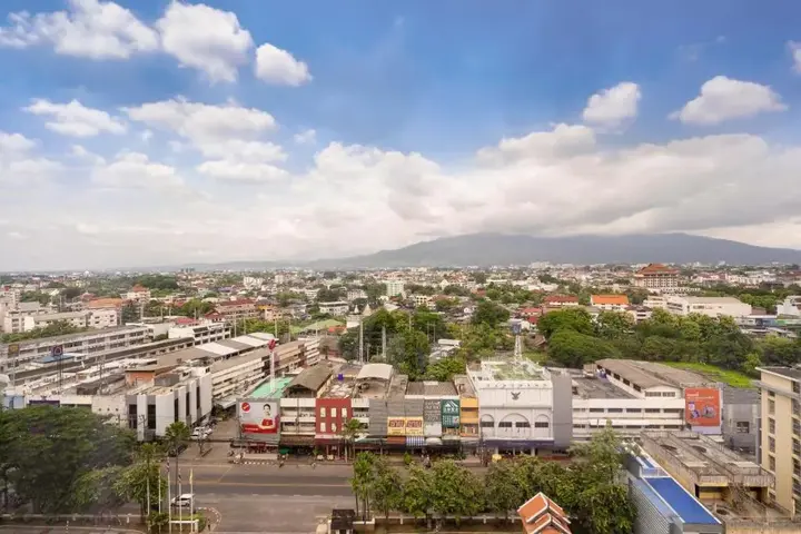 Чиангмай: Shangri-La Chiang Mai