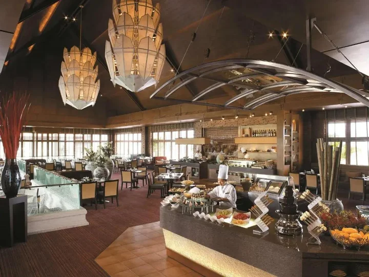 Чиангмай: Shangri-La Chiang Mai