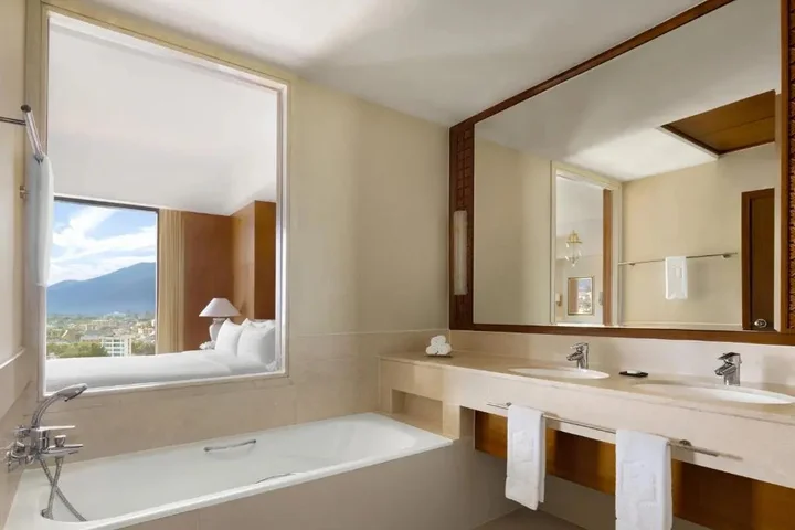 Чиангмай: Shangri-La Chiang Mai
