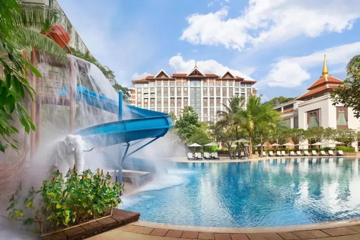 Чиангмай: Shangri-La Chiang Mai