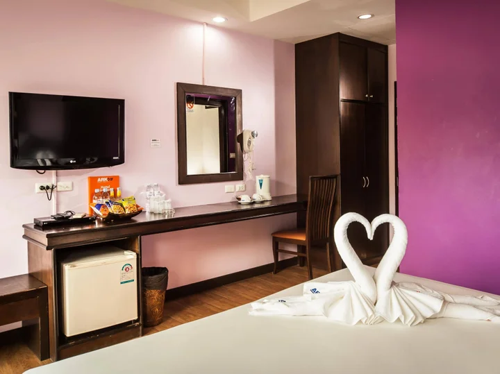 Самуи: Ark Bar Beach Resort