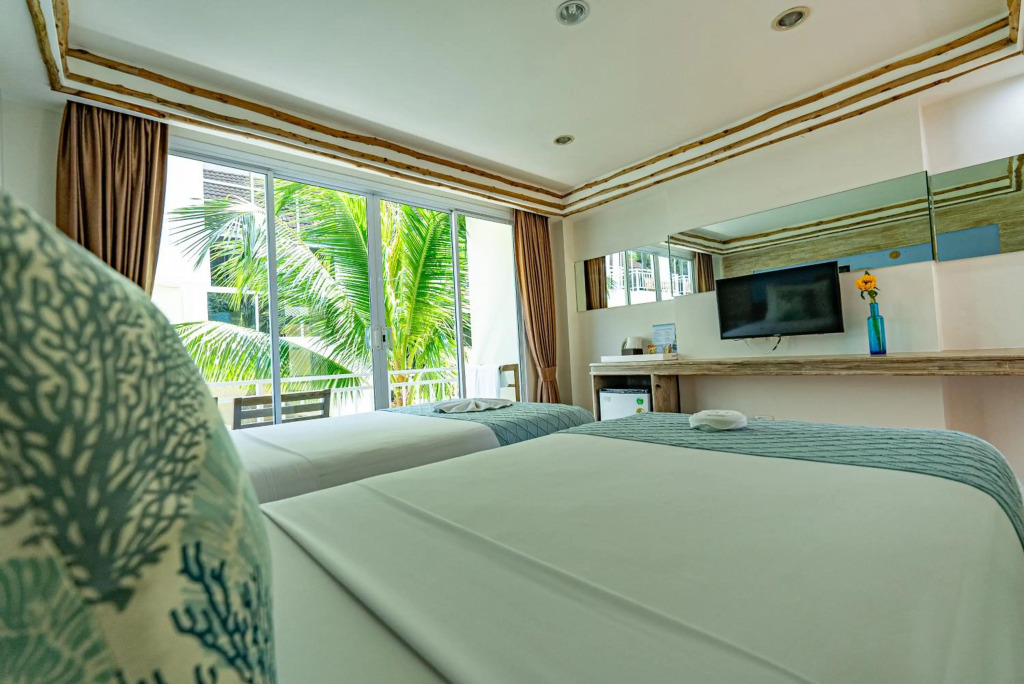 Самуи: Ark Bar Beach Resort