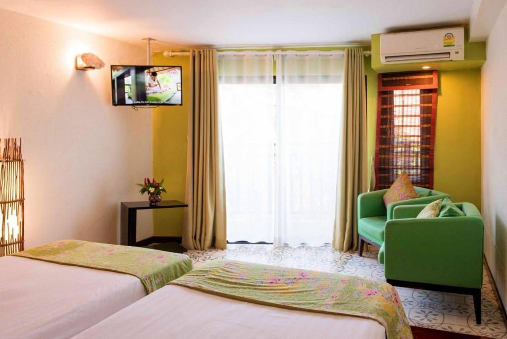 Краби: Vacation Village Phra Nang Inn