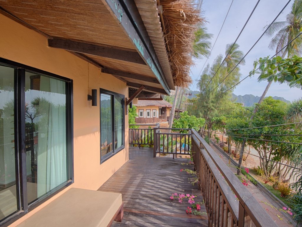 Краби: Vacation Village Phra Nang Inn