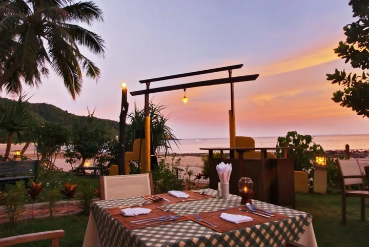 Краби: Vacation Village Phra Nang Inn
