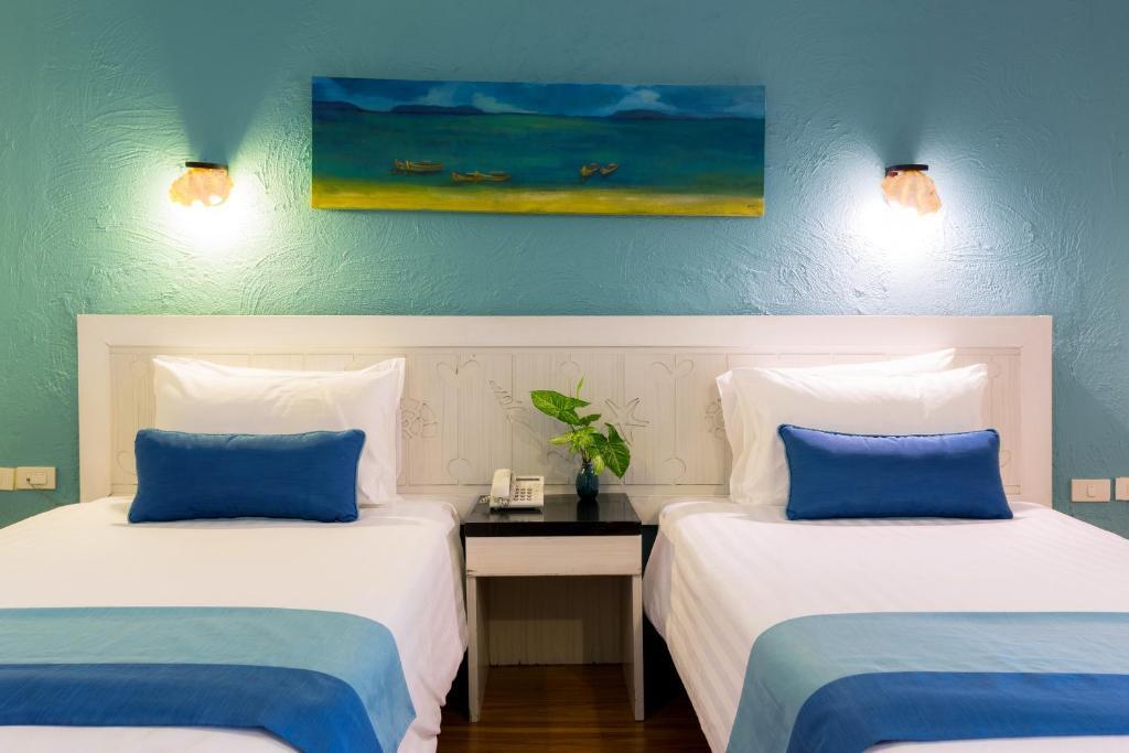 Краби: Vacation Village Phra Nang Inn