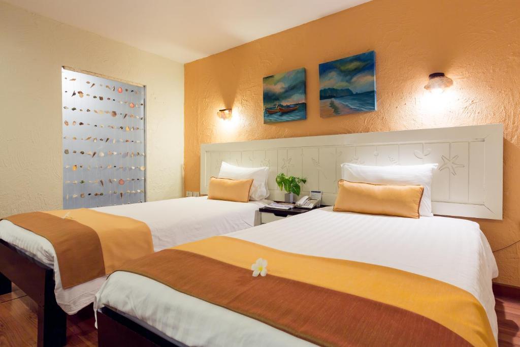 Краби: Vacation Village Phra Nang Inn