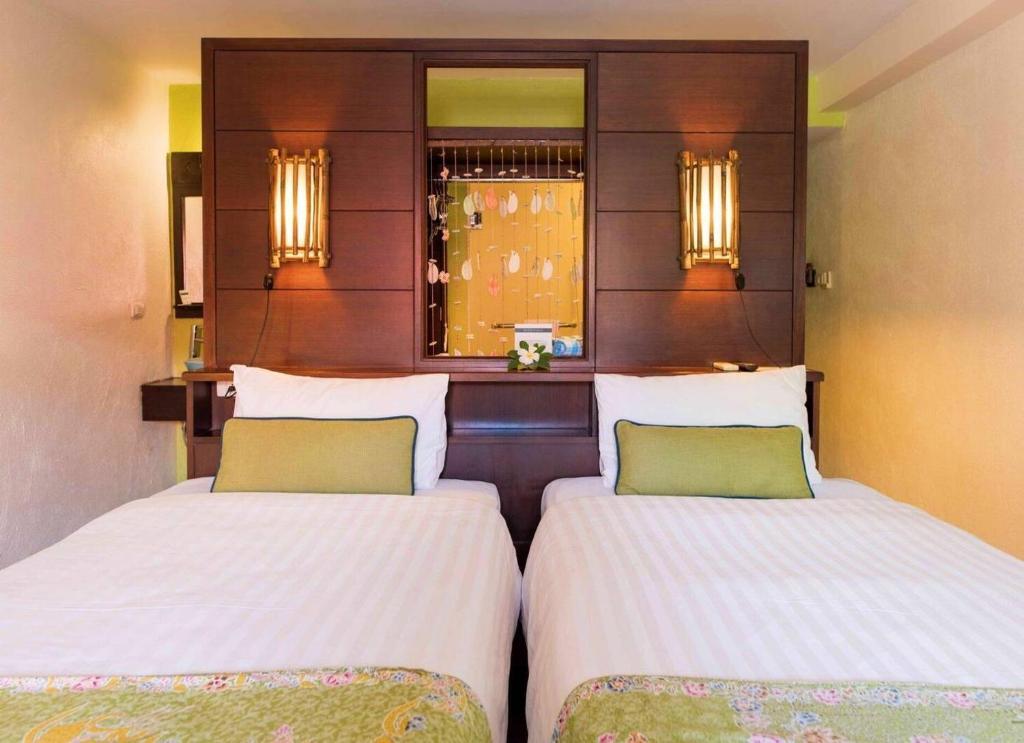 Краби: Vacation Village Phra Nang Inn