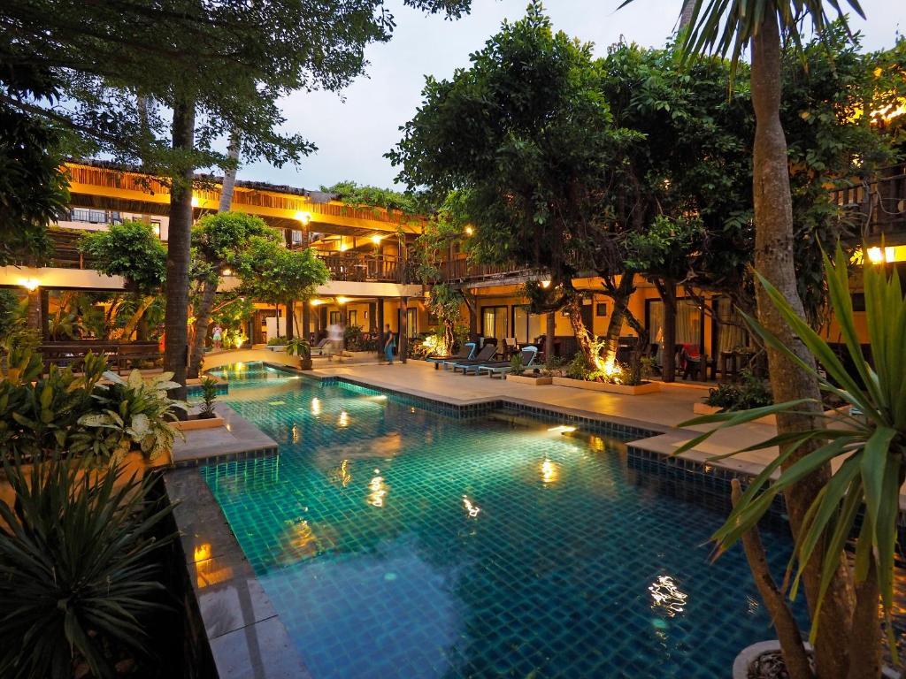 Краби: Vacation Village Phra Nang Inn