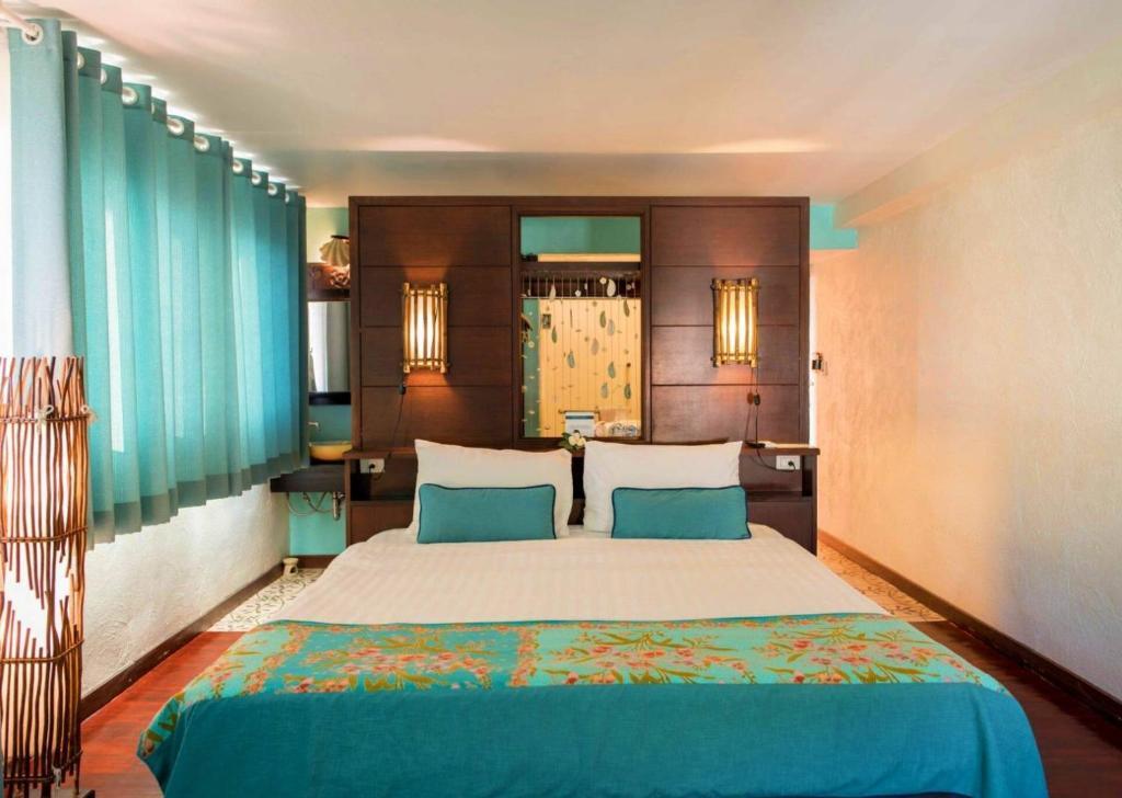 Краби: Vacation Village Phra Nang Inn