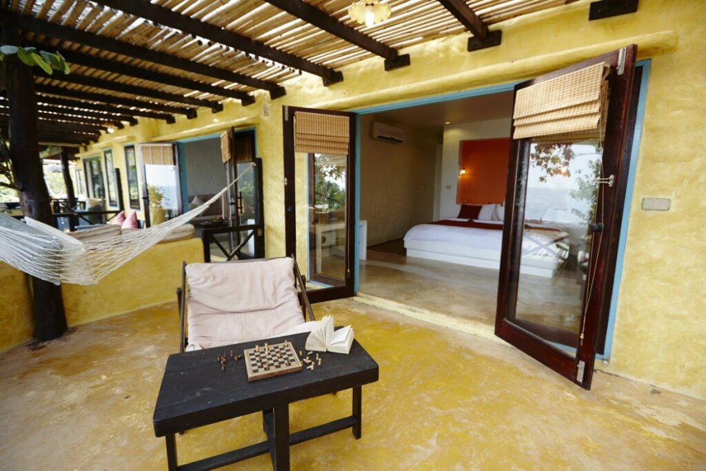 Краби: Vacation Village Phra Nang Inn