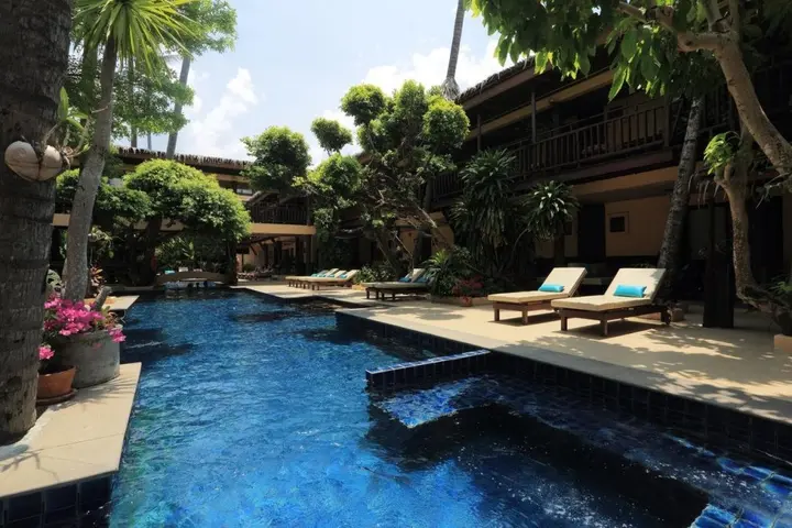Краби: Vacation Village Phra Nang Inn