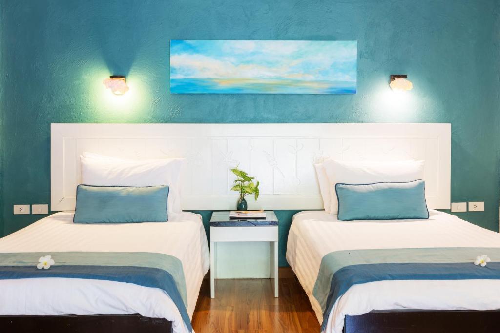 Краби: Vacation Village Phra Nang Inn