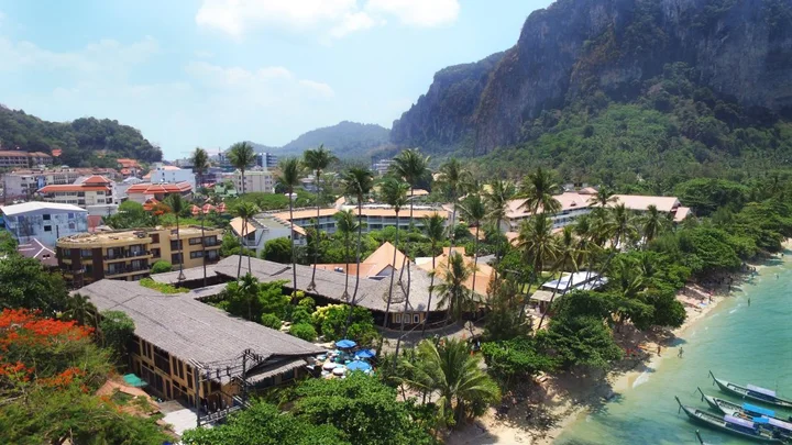 Краби: Vacation Village Phra Nang Inn