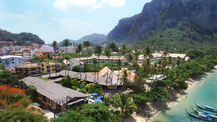 Краби: Vacation Village Phra Nang Inn