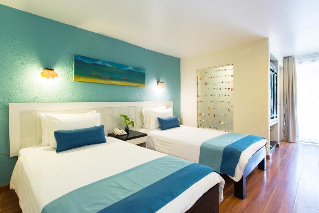 Краби: Vacation Village Phra Nang Inn