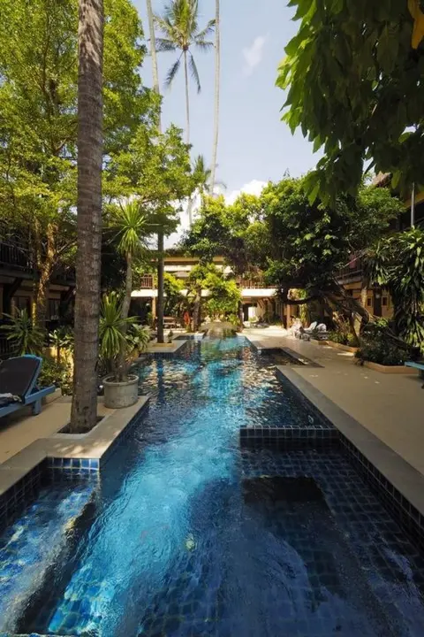 Краби: Vacation Village Phra Nang Inn