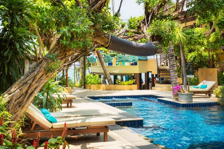 Краби: Vacation Village Phra Nang Inn
