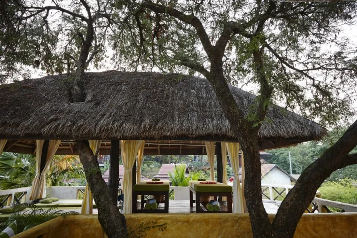 Краби: Vacation Village Phra Nang Inn