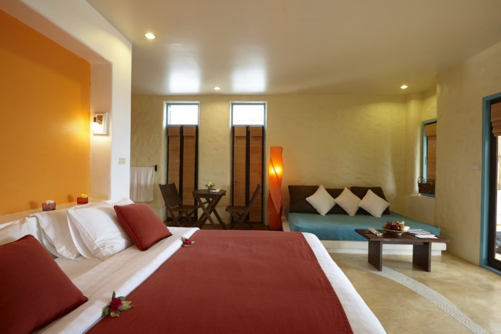 Краби: Vacation Village Phra Nang Inn