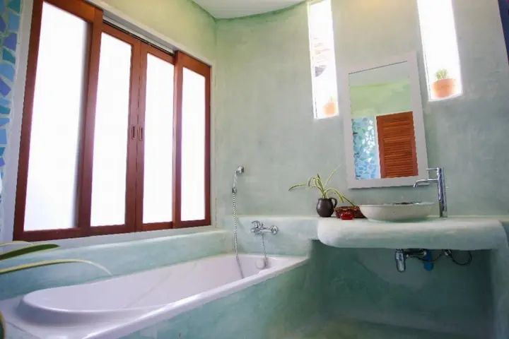 Краби: Vacation Village Phra Nang Inn