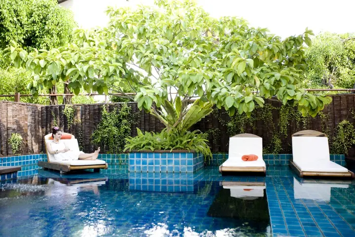 Краби: Vacation Village Phra Nang Inn