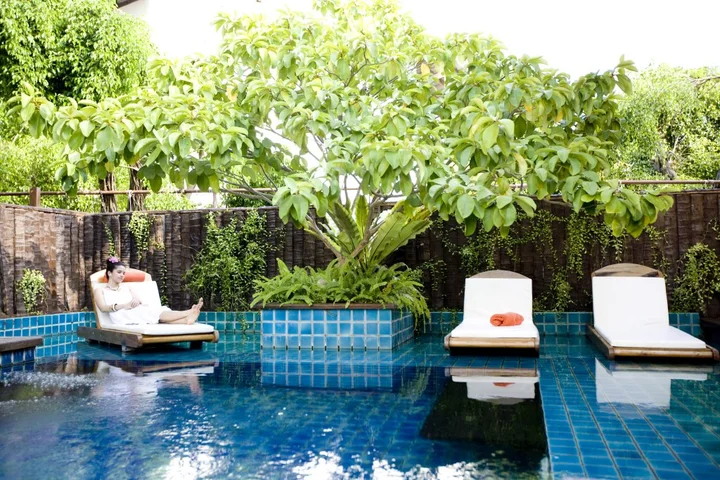 Краби: Vacation Village Phra Nang Inn