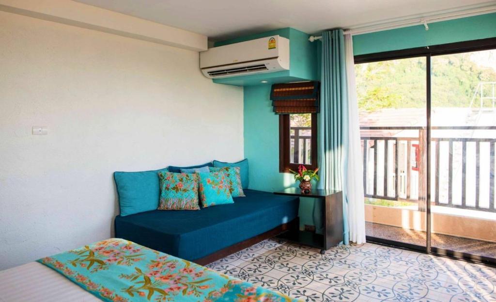 Краби: Vacation Village Phra Nang Inn