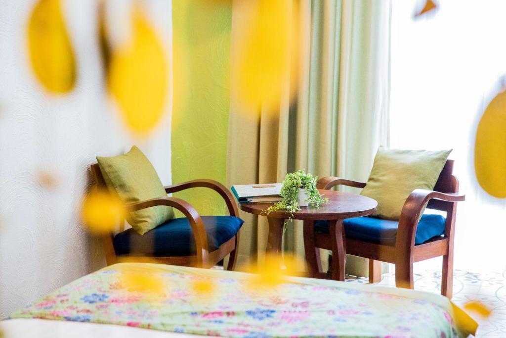 Краби: Vacation Village Phra Nang Inn
