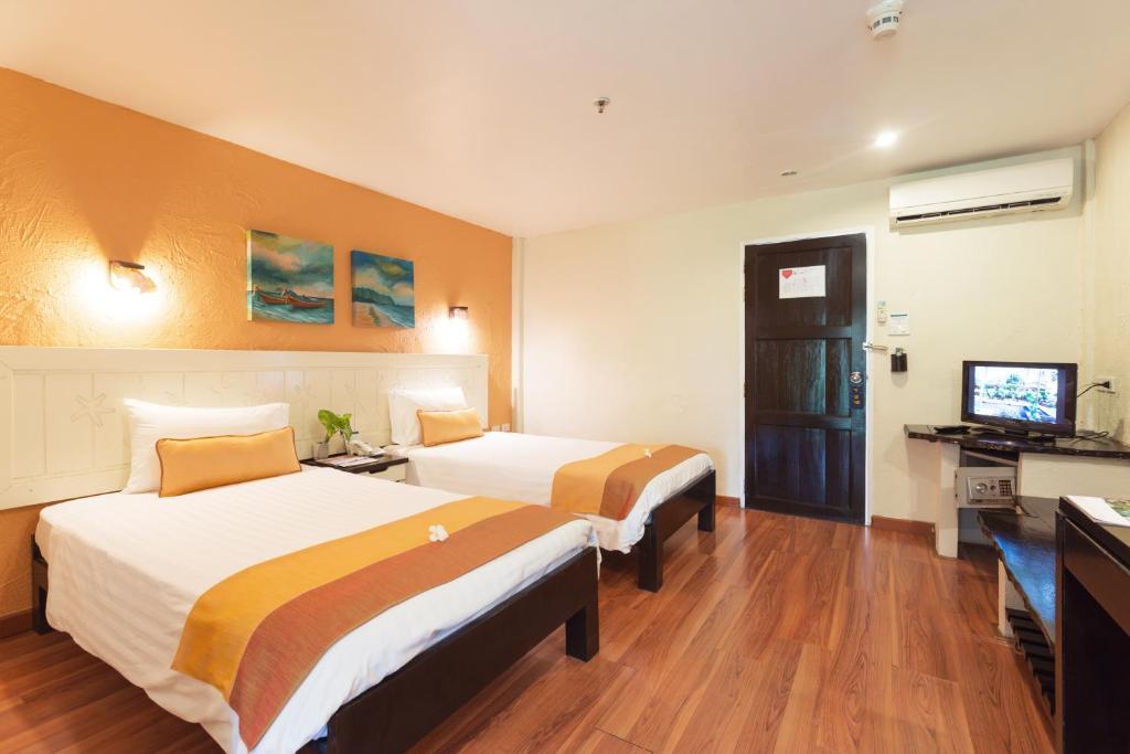 Краби: Vacation Village Phra Nang Inn
