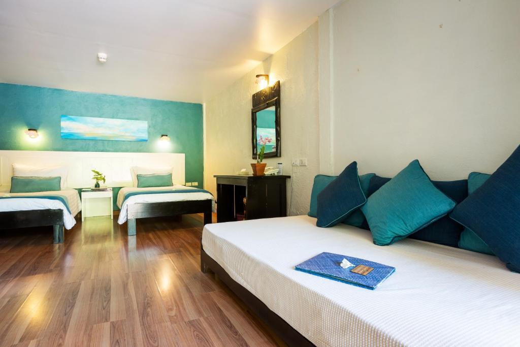 Краби: Vacation Village Phra Nang Inn