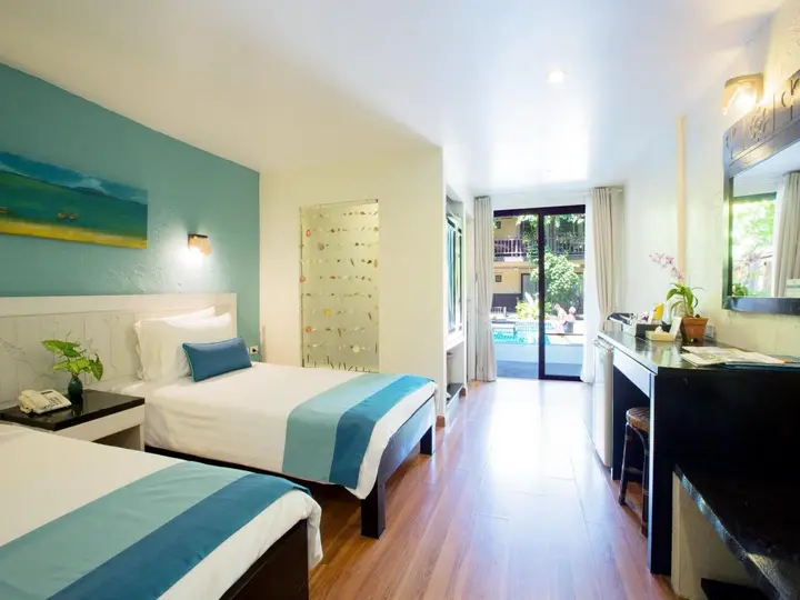 Краби: Vacation Village Phra Nang Inn