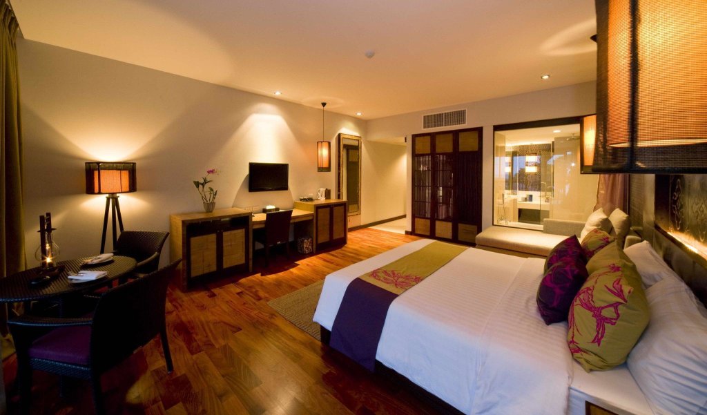 Самуи: Sareeraya Villas & Suites