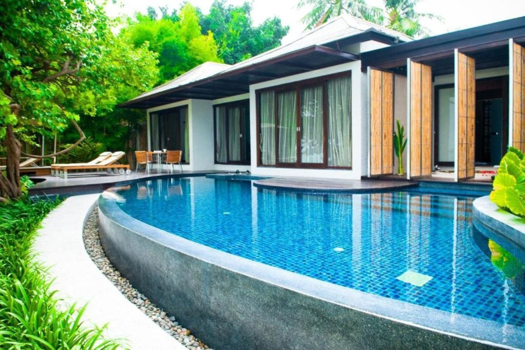 Самуи: Sareeraya Villas & Suites