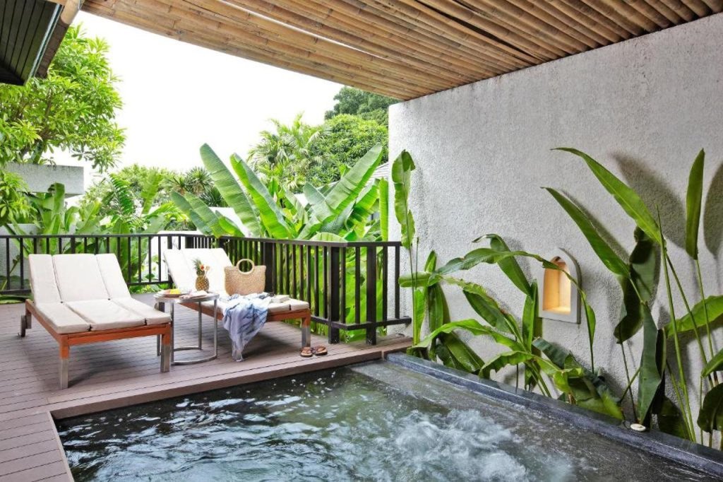 Самуи: Sareeraya Villas & Suites