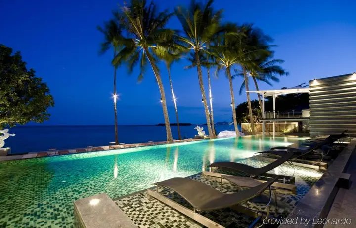 Самуи: Sareeraya Villas & Suites