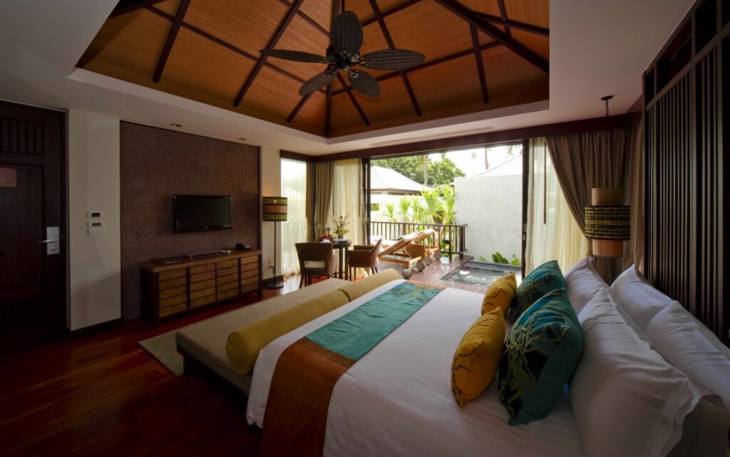 Самуи: Sareeraya Villas & Suites