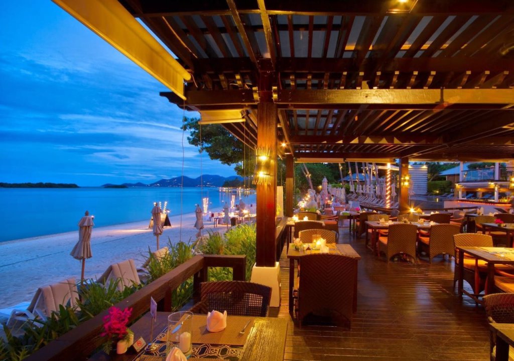 Самуи: Sareeraya Villas & Suites