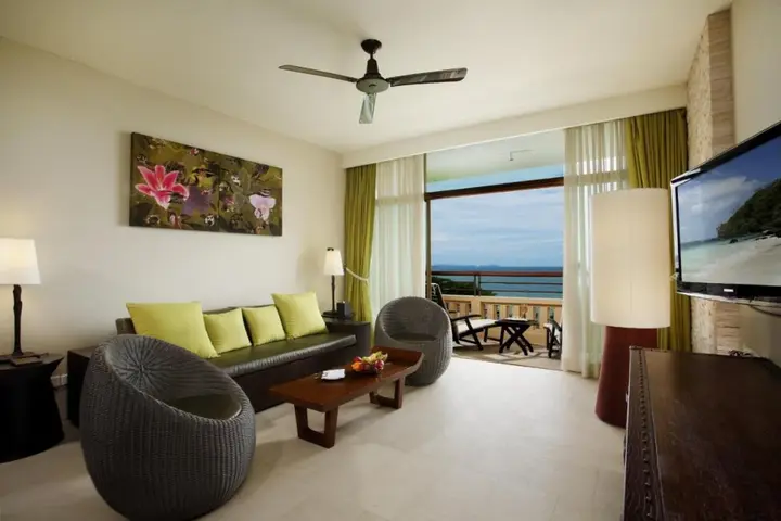 Паттайя: Centara Grand Mirage Beach Resort Pattaya