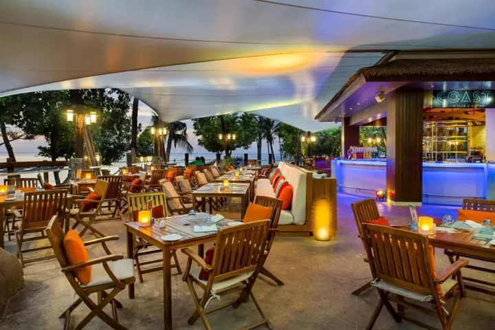 Паттайя: Centara Grand Mirage Beach Resort Pattaya