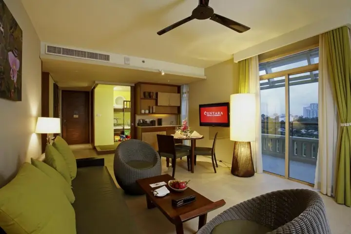 Паттайя: Centara Grand Mirage Beach Resort Pattaya
