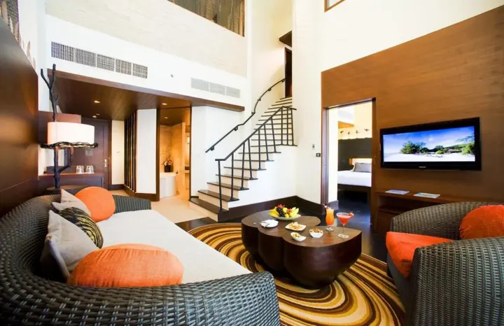 Паттайя: Centara Grand Mirage Beach Resort Pattaya