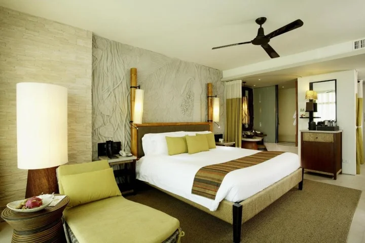 Паттайя: Centara Grand Mirage Beach Resort Pattaya