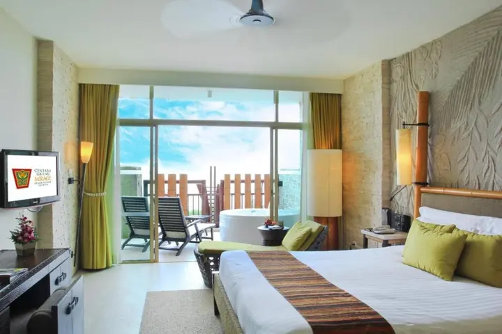 Паттайя: Centara Grand Mirage Beach Resort Pattaya