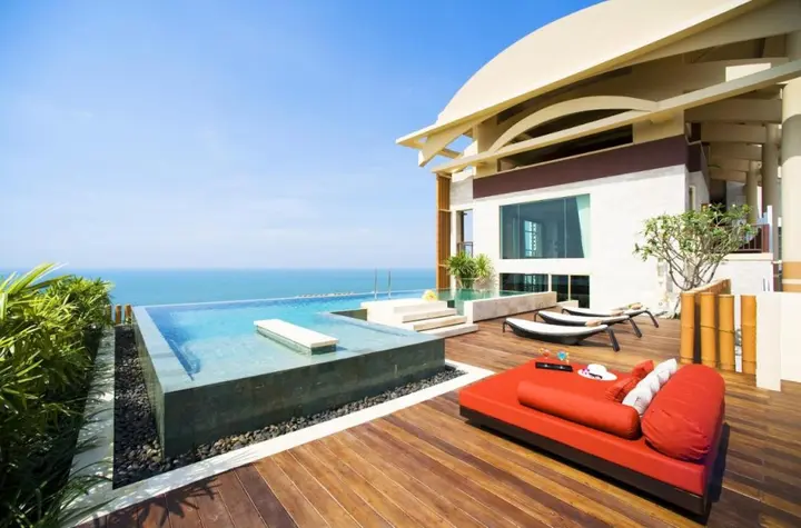 Паттайя: Centara Grand Mirage Beach Resort Pattaya