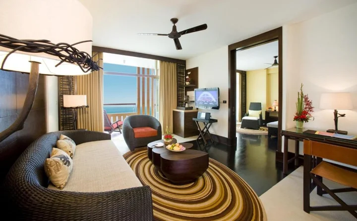 Паттайя: Centara Grand Mirage Beach Resort Pattaya