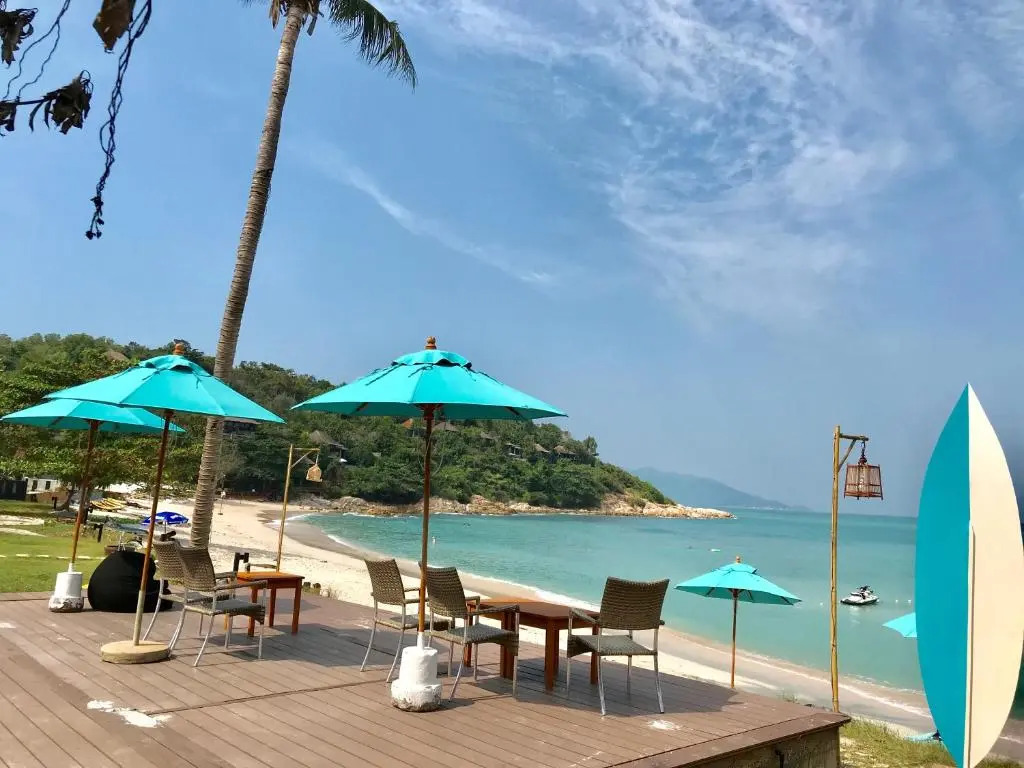 Самуи: The Bay Samui